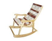 Кресло качалка-матрасик 95х68х120
